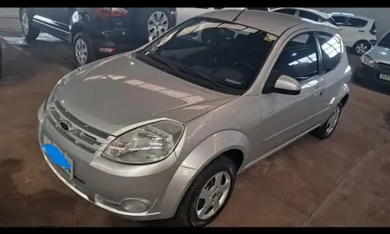 Ford ka 1.0 mpi 8v flex 2p manual