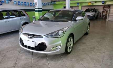 Hyundai veloster 1.6 16v gasolina 3p automático