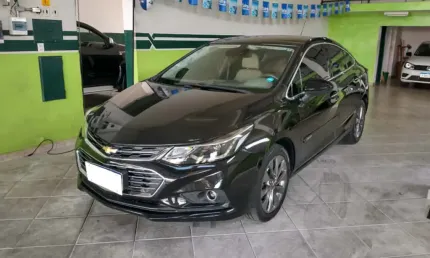 Chevrolet cruze sedan ltz