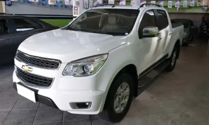 Chevrolet s10 cd 4x2 ltz