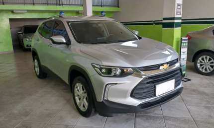 Chevrolet tracker 1.0 turbo flex automático