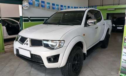 Mitsubishi l200 triton 3.2 hpe 4x4 cd 16v turbo intercooler diesel 4p automático