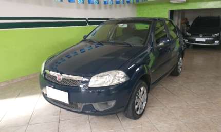 Fiat siena 1.0 mpi el 8v flex 4p manual