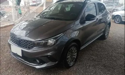 Fiat argo 1.3 firefly flex trekking manual