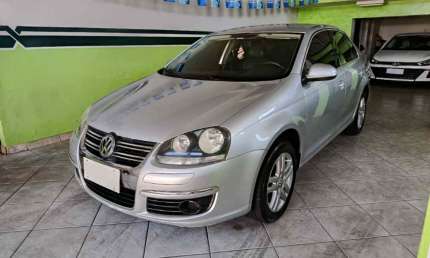 Volkswagen jetta 2.5 i 20v 170cv gasolina 4p tiptronic