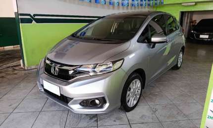 Honda fit 1.5 lx 16v flex 4p automático