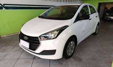 Hyundai hb20 1.0 comfort 12v flex 4p manual