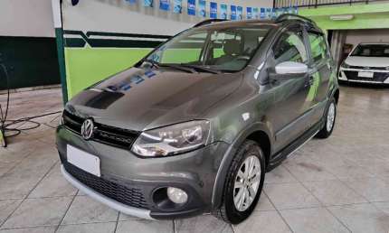 Volkswagen crossfox 1.6 mi flex 8v 4p manual