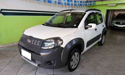 Fiat uno 1.0 evo way 8v flex 4p manual