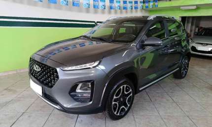 Caoa chery tiggo 3x 1.0 vvt turbo iflex pro cvt