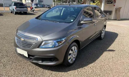 Chevrolet prisma 1.4 mpfi lt 8v flex 4p manual