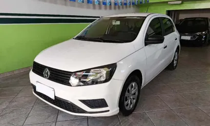 Volkswagen gol 1.0 12v mpi totalflex 4p manual