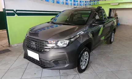 Fiat strada 1.4 fire flex endurance cs manual