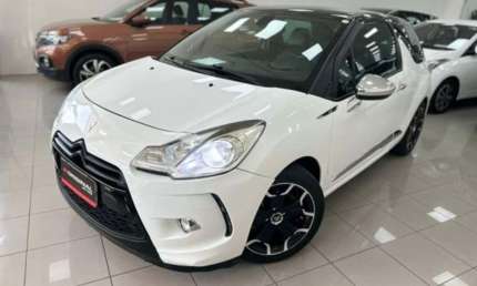 Citroen ds3 2013 1.6 thp 16v gasolina 2p manual