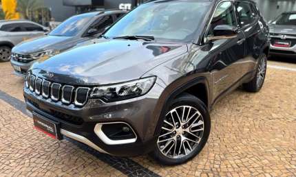 Jeep compass 2023 2.0 td350 turbo diesel limited at9