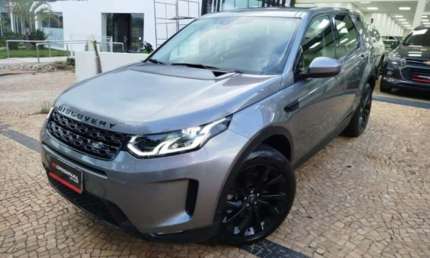 Land rover discovery sport 2020 2.0 p250 turbo flex se automático