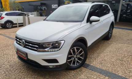 Volkswagen tiguan 2018 1.4 250 tsi total flex allspace tiptronic