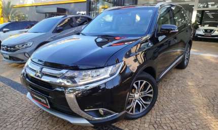 Mitsubishi outlander 2017 2.2 mivec di-d diesel hpe-s awd automático