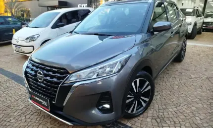 Nissan kicks 2022 1.6 16v flexstart advance xtronic