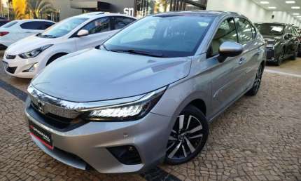 Honda city 2024 1.5 i-vtec flex touring cvt