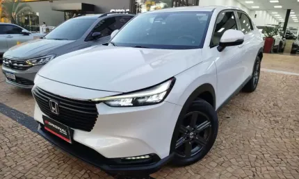 Honda hr-v 2023 1.5 di i-vtec flex exl cvt