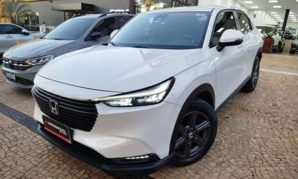 Honda hr-v 2023 1.5 di i-vtec flex exl cvt