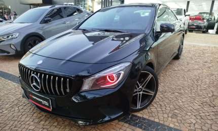 Mercedes-benz cla 200 2016 1.6 vision 16v flex 4p automático