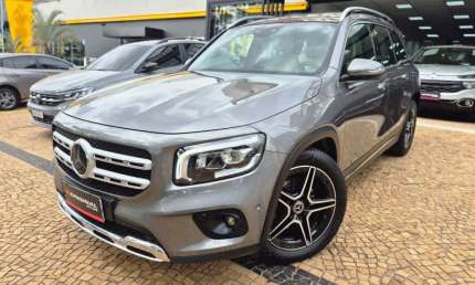 Mercedes-benz glb 200 2020 1.3 cgi gasolina progressive 7g-dct