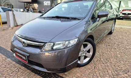 Honda civic 2008 1.8 lxs 16v flex 4p manual