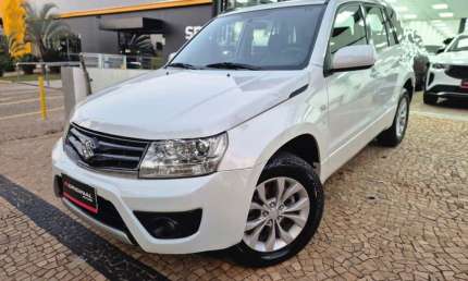 Suzuki grand vitara 2016 2.0 4x2 16v gasolina 4p automático