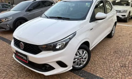 Fiat argo 2019 1.3 firefly flex drive manual
