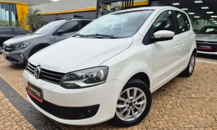 Volkswagen fox 2014 1.6 mi 8v flex 4p manual
