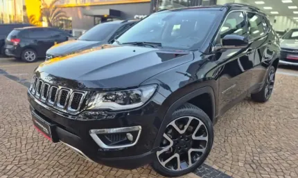 Jeep compass 2021 2.0 16v diesel limited 4x4 automático
