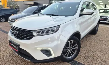 Ford territory 2021 1.5 ecoboost gtdi gasolina sel automático