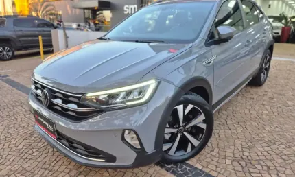 Volkswagen nivus 2022 1.0 200 tsi total flex highline automático