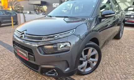 Citroen c4 cactus 2020 1.6 vti 120 flex feel manual