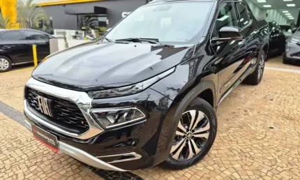 Fiat toro 2024 2.0 16v turbo diesel volcano 4wd at9