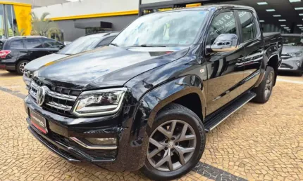 Volkswagen amarok 2020 3.0 v6 tdi diesel highline cd 4motion automático
