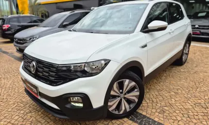 Volkswagen t-cross 2020 1.0 200 tsi total flex comfortline automático