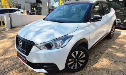 Nissan kicks 2020 1.6 16v flexstart s direct 4p xtronic