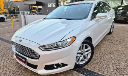 Ford fusion 2014 2.5 16v flex 4p automático