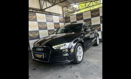 Audi a3 sedan prestige 1.4 tfsi flex tip.