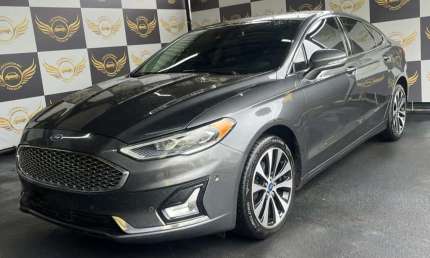 Ford fusion titanium 2.0 gtdi eco. awd aut.