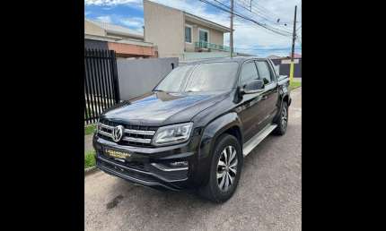 Volkswagen amarok extreme cd 3.0 4x4 tb dies. aut.