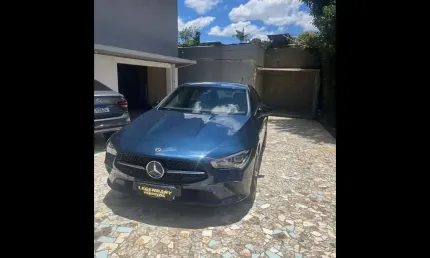 Mercedes-benz cla 250 2.0 16v tb aut.