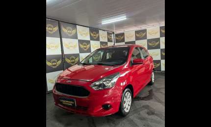 Ford ka 1.0 se/se plus tivct flex 5p