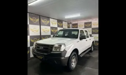 Ford ranger xl 3.0 pse 163cv 4x4 cs tb diesel