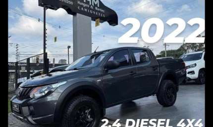 Mitsubishi triton sp outd gls a 2022