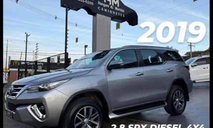 Toyota hilux swsrxa4fd 2019