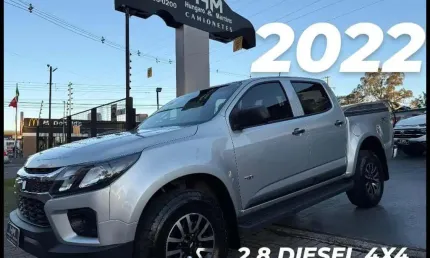 Chevrolet s10 ls dd4 2022